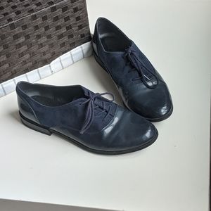 Oxford Suede/Leather Neeman, Aldo, Women's